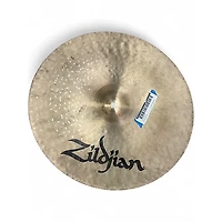 Used Zildjian 16in K Custom Dark Crash Cymbal