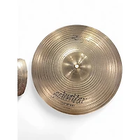 Used Zildjian 14in Scimitar Hi Hat Pair Cymbal
