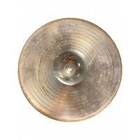 Used Zildjian 14in Scimitar Hi Hat Pair Cymbal