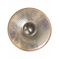 Used Zildjian 14in Scimitar Hi Hat Pair Cymbal