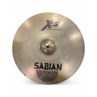 Used SABIAN 16in XS20 Medium Thin Crash Cymbal