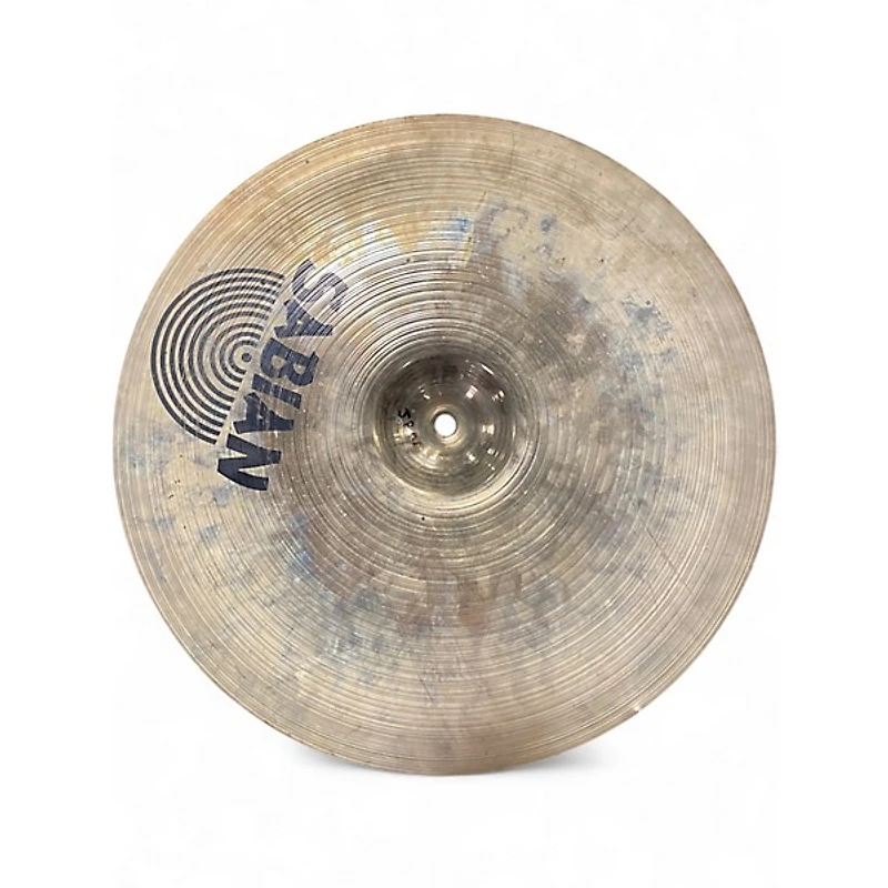 Used SABIAN 16in XS20 Medium Thin Crash Cymbal
