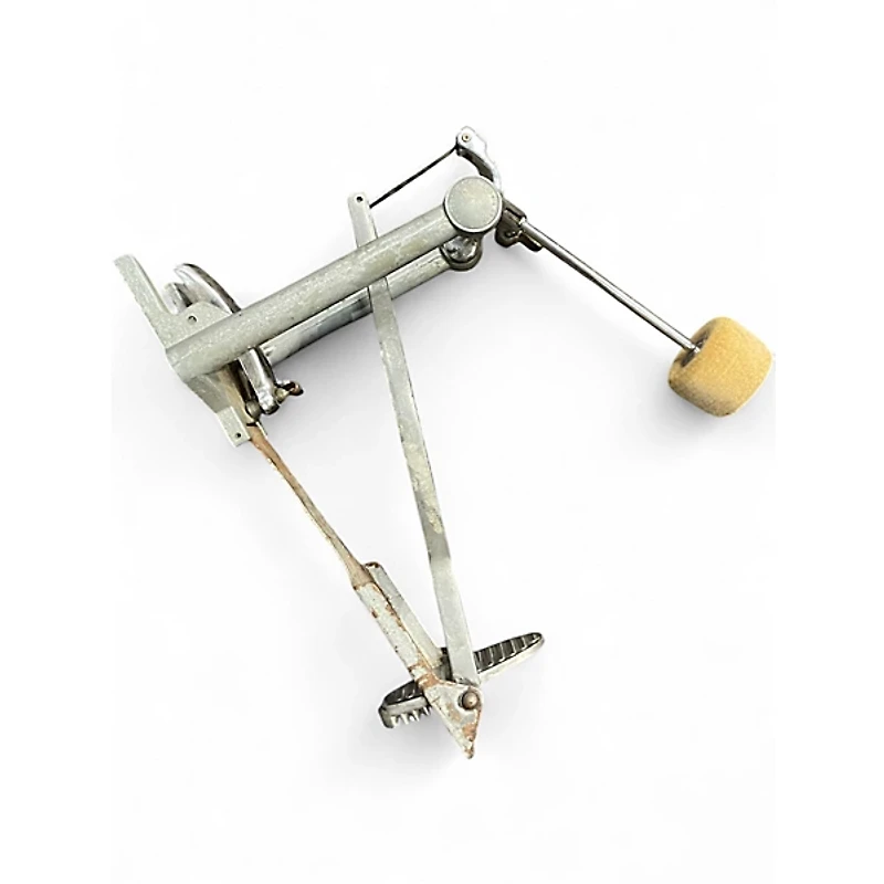 Used Ludwig SPEED KING Single Bass Drum Pedal