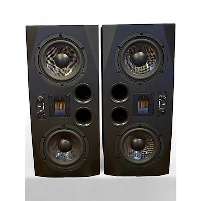 Used ADAM Audio A77X Pair Powered Monitor