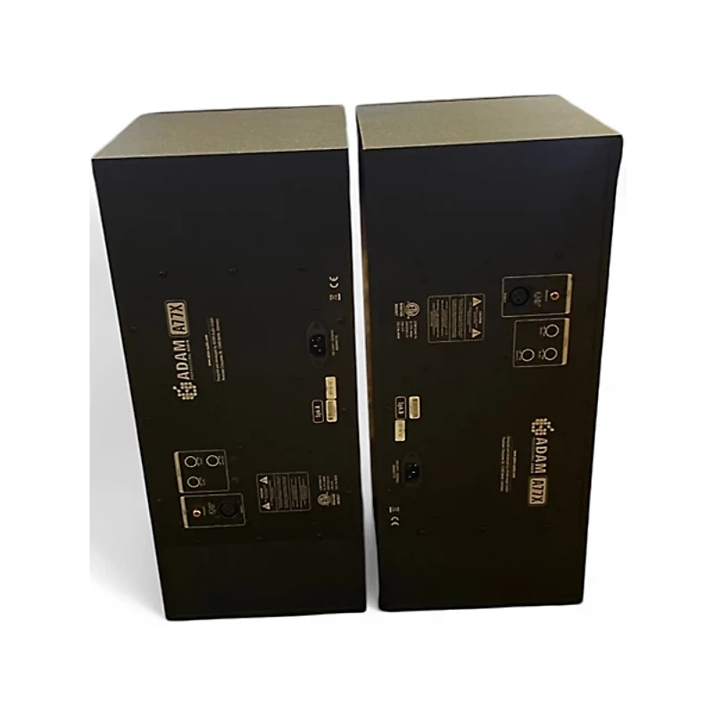 Used ADAM Audio A77X Pair Powered Monitor