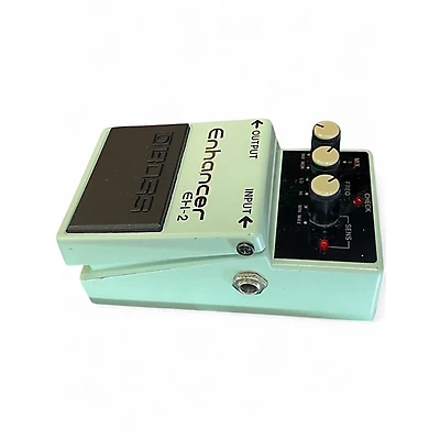 Used BOSS MO2 Multi Overtone Effect Pedal
