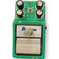 Used Ibanez TS9DX Turbo Tube Screamer Keeley Mod Effect Pedal