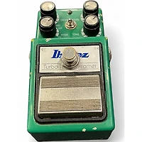 Used Ibanez TS9DX Turbo Tube Screamer Keeley Mod Effect Pedal