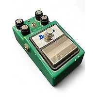 Used Ibanez TS9DX Turbo Tube Screamer Keeley Mod Effect Pedal