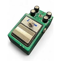 Used Ibanez TS9DX Turbo Tube Screamer Keeley Mod Effect Pedal