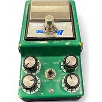 Used Ibanez TS9DX Turbo Tube Screamer Keeley Mod Effect Pedal