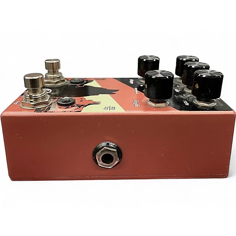 Used Walrus Audio Monument Tremolo V2 Effect Pedal