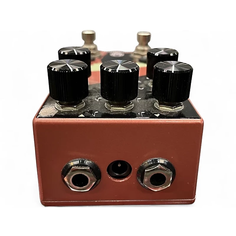 Used Walrus Audio Monument Tremolo V2 Effect Pedal