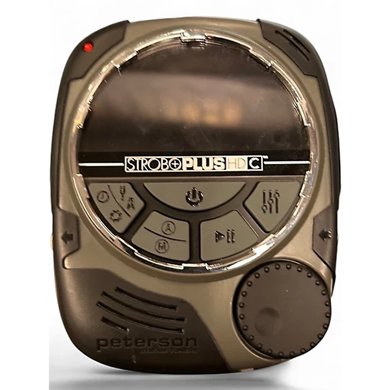 Used Peterson Strobo Plus HDC Tuner Metronome