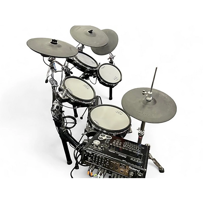 Used Roland TD-30K Electric Drum Set