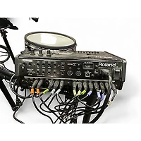 Used Roland TD-30K Electric Drum Set