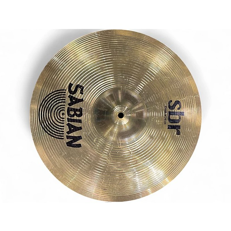 Used SABIAN 16in SBR Series Crash Cymbal