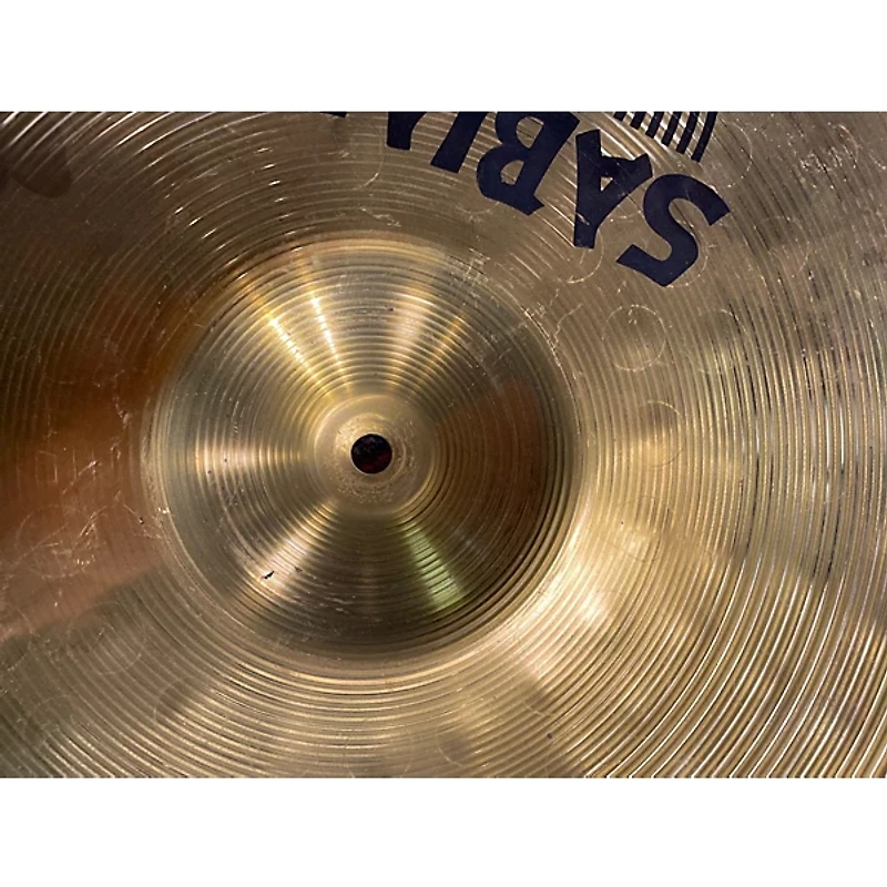 Used SABIAN 16in SBR Series Crash Cymbal