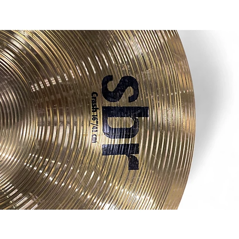 Used SABIAN 16in SBR Series Crash Cymbal