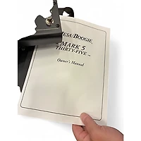 Used MESA/Boogie Mark V Thirty Five Tube Guitar Amp Head