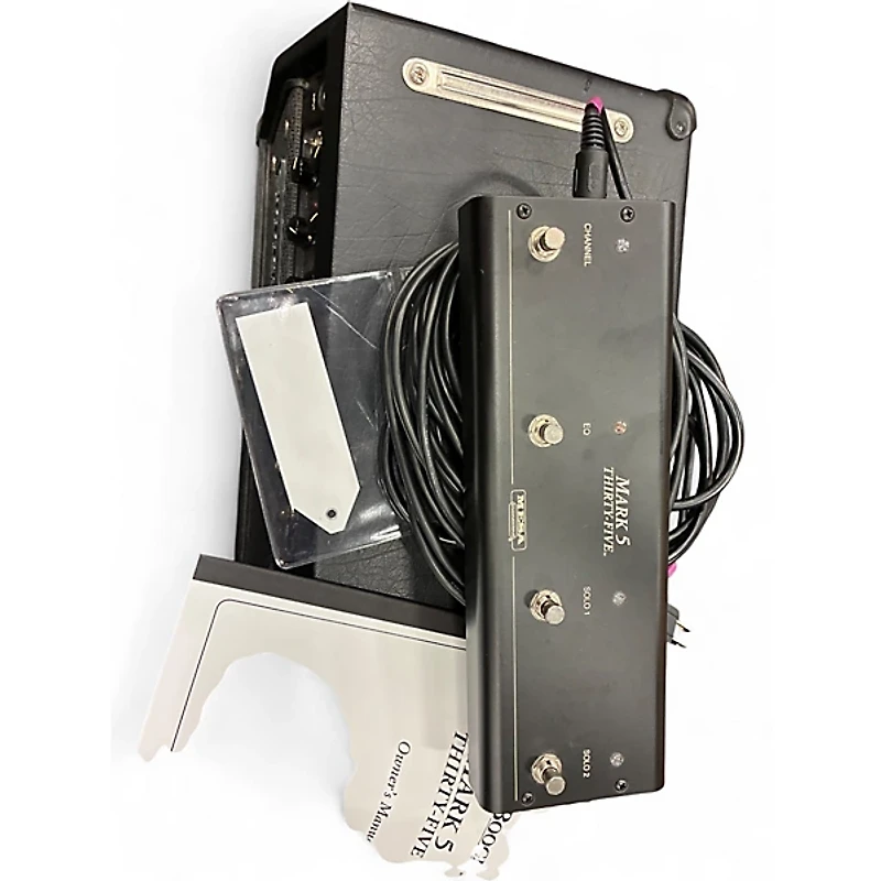 Used MESA/Boogie Mark V Thirty Five Tube Guitar Amp Head