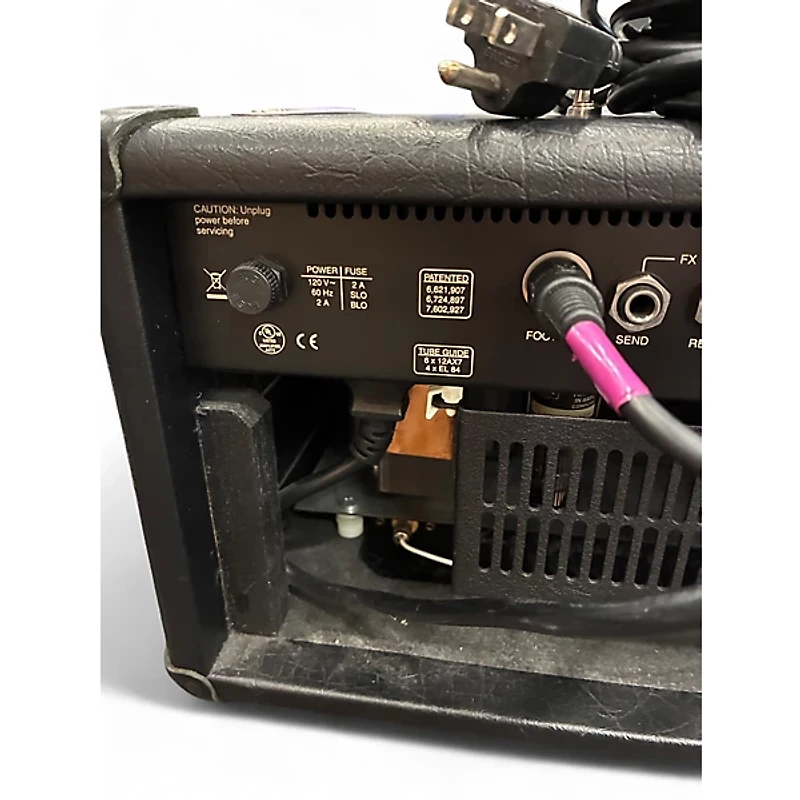 Used MESA/Boogie Mark V Thirty Five Tube Guitar Amp Head