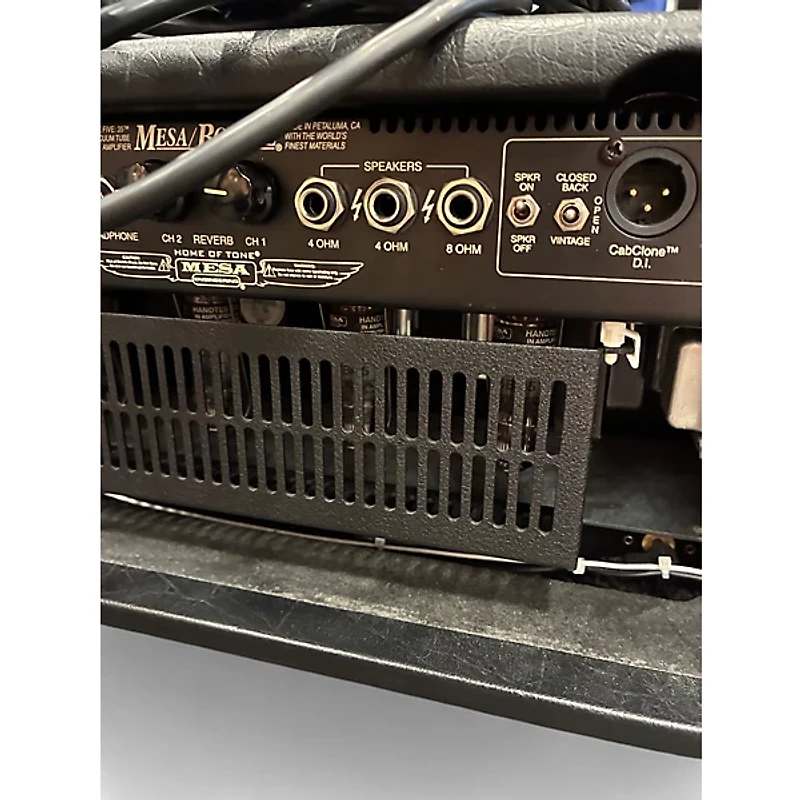 Used MESA/Boogie Mark V Thirty Five Tube Guitar Amp Head