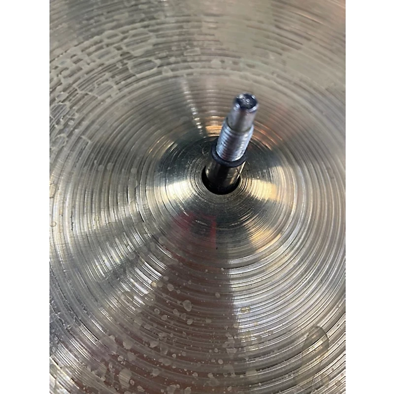 Used Zildjian 14in Avedis Hi Hat Pair Cymbal