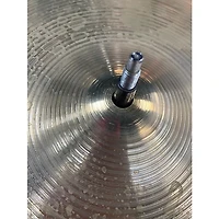 Used Zildjian 14in Avedis Hi Hat Pair Cymbal