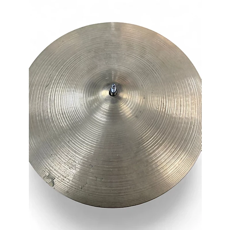 Used Zildjian 14in Avedis Hi Hat Pair Cymbal