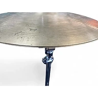 Used Zildjian 14in Avedis Hi Hat Pair Cymbal