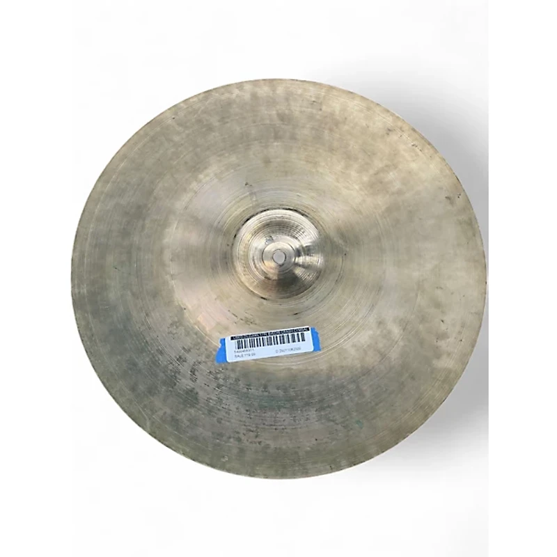 Used Zildjian 17in AVEDIS CRASH Cymbal