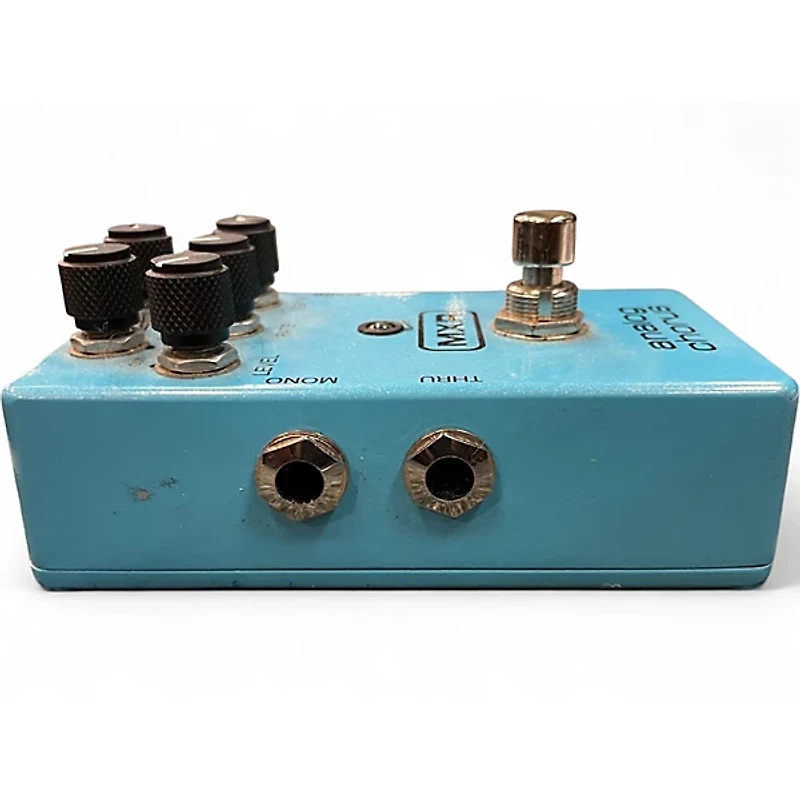 Used MXR M234 Analog Chorus Effect Pedal