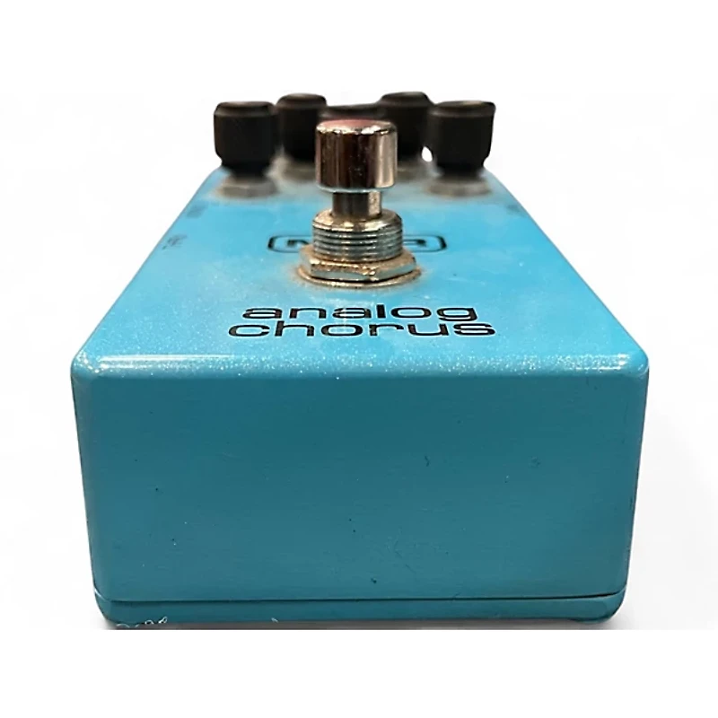 Used MXR M234 Analog Chorus Effect Pedal