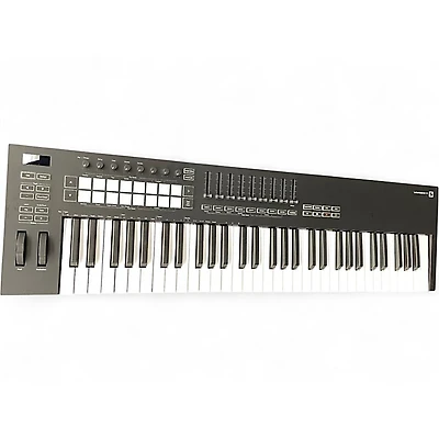 Used Novation Launchkey 61 Key MIDI Controller