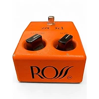 Used ROSS Electronics Phaser Effect Pedal