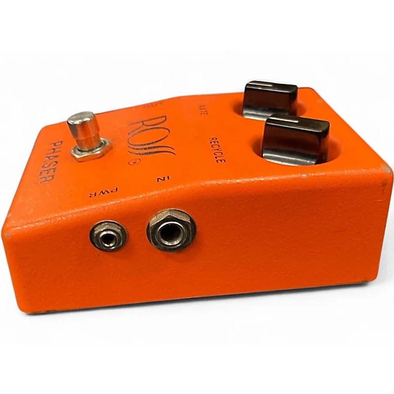 Used ROSS Electronics Phaser Effect Pedal