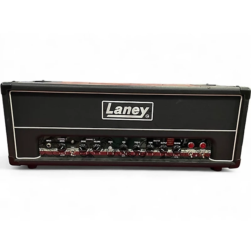 Used Laney GH50R Tube Guitar Amp Head