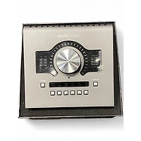 Used Universal Audio Apollo Twin Quad MKII Audio Interface