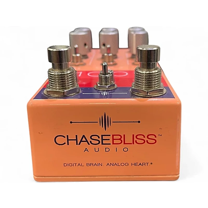 Used Chase Bliss Mood Effect Pedal