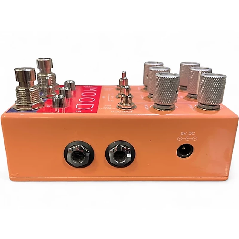 Used Chase Bliss Mood Effect Pedal