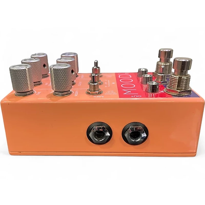 Used Chase Bliss Mood Effect Pedal