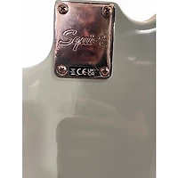 Used Squier Classic Vibe 70s Jaguar Daphne Blue Solid Body Electric Guitar