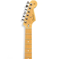 Used Fender Player Stratocaster HSS Plus Top Blue Burst Solid Body Electric Guitar