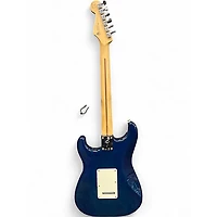 Used Fender Player Stratocaster HSS Plus Top Blue Burst Solid Body Electric Guitar