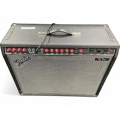Used Fender The Twin Amp Tube Guitar Combo Amp