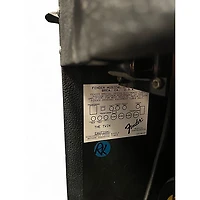 Used Fender The Twin Amp Tube Guitar Combo Amp
