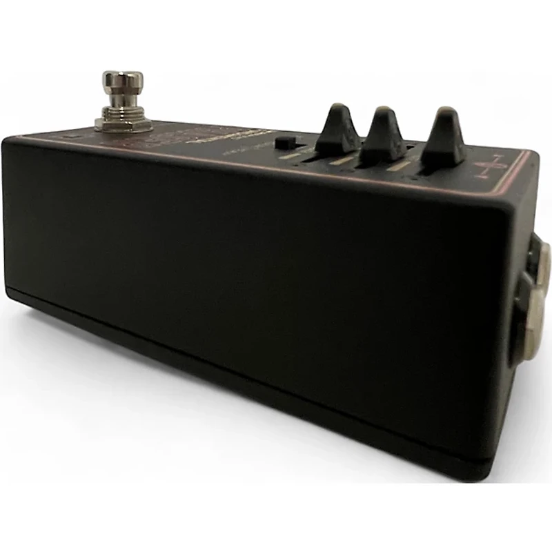 Used Walrus Audio fundamental phaser Effect Pedal