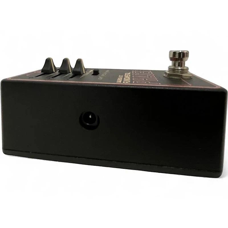 Used Walrus Audio fundamental phaser Effect Pedal