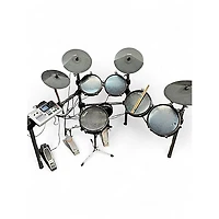 Used Alesis DM10 Pro Kit Electric Drum Set
